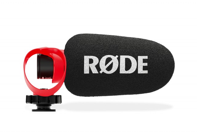 �������� ��� ������ Rode VideoMicro II