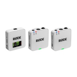 Rode Wireless GO Gen 3 White