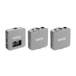 Rode Wireless GO Gen 3 Stone