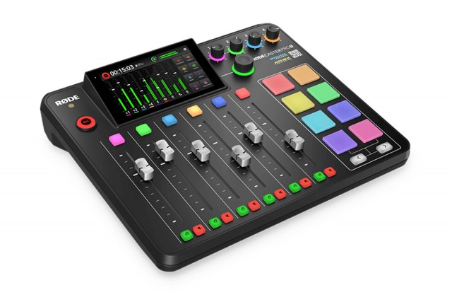RODE Caster Pro II