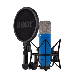 RODE NT1 SIGNATURE COBALT BLUE