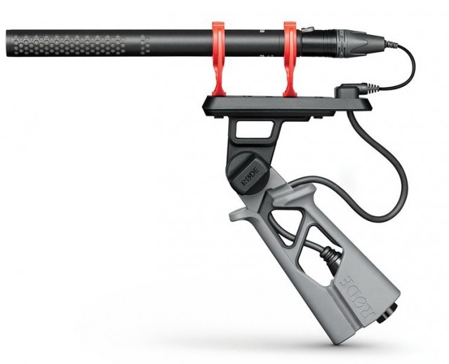 Shotgun-������� Rode NTG 5 Kit
