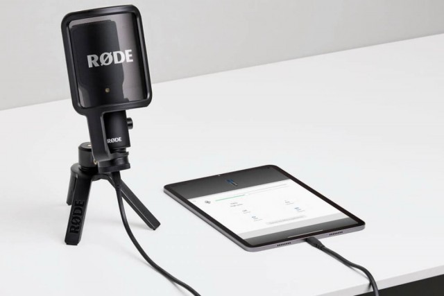 USB-�������� RODE NT-USB+