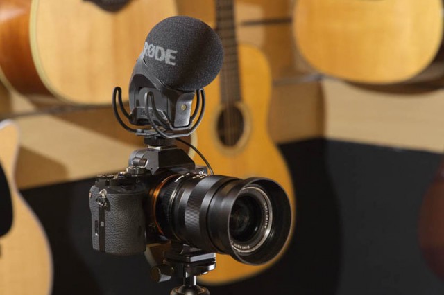 Rode Stereo VideoMic Pro Rycote