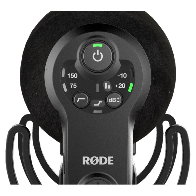 �������� ��� ������ Rode VideoMic Pro Plus