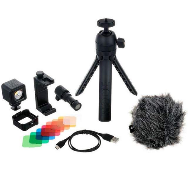 �������� ��� �������� Rode Vlogger Kit iOS edition