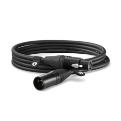 Rode XLR Cable 3M (Black)