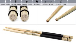 Rohema Kombi Hybrid Sticks