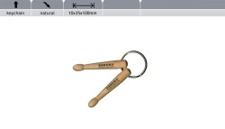 Rohema Key Chain