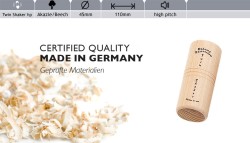 Rohema Twin Shaker hp