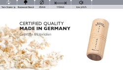 Rohema Twin Shaker lp