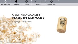 Rohema Mini Shaker mp