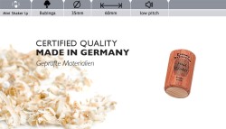 Rohema Mini Shaker lp