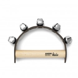 Rohema Leather Handbell Cross 5 Bells hp