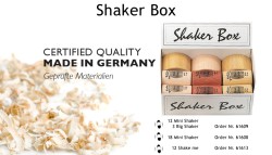 Rohema Display Box (12 shake me)