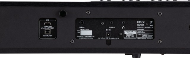 Roland F-20 DW