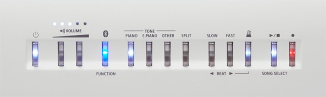 Roland FP-30 WH-S