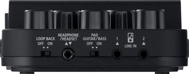 ��������� ��� ��������� Roland GO Mixer Pro X