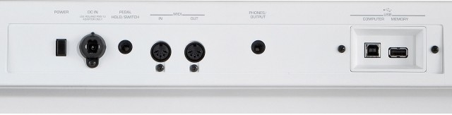 Roland BK-3 WH