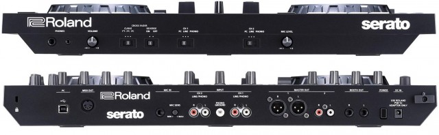 Roland DJ-505