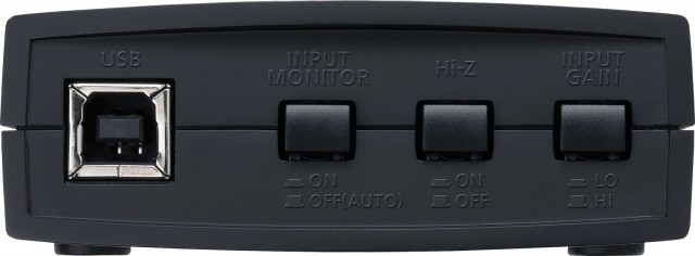 Roland Duo Capture mk2