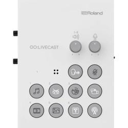 Roland GO LiveCast