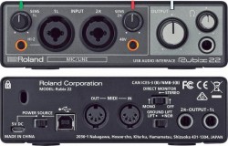 Roland Rubix22