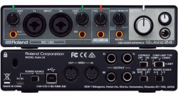 Roland Rubix24