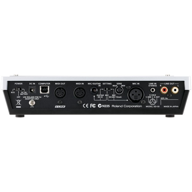 Roland Mobile Studio Canvas SD 50