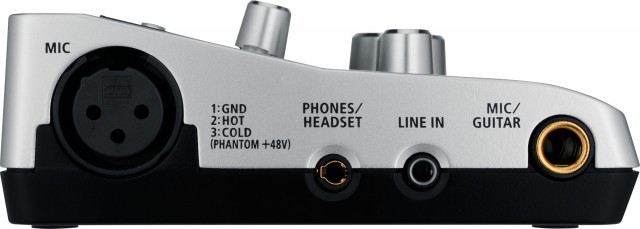 �������� ����� Roland UA-4FX2