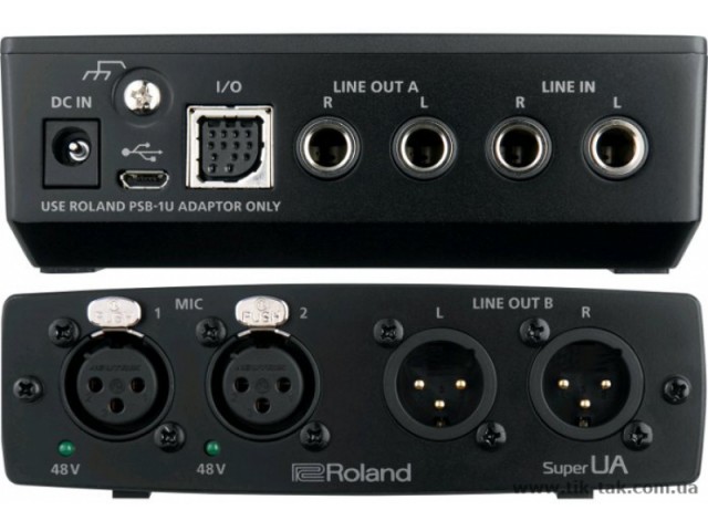 �������� ����� Roland Super UA-S10