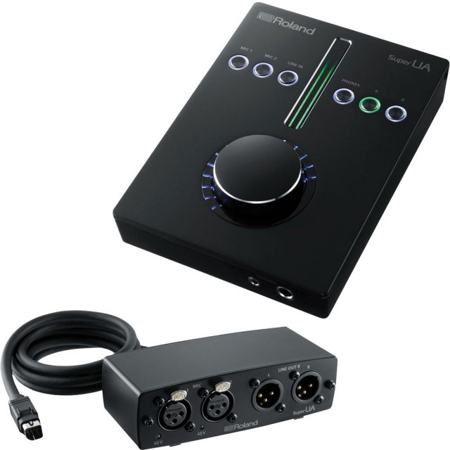 �������� ����� Roland Super UA-S10