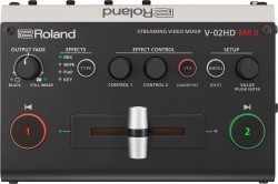 Roland V-02 HD MkII