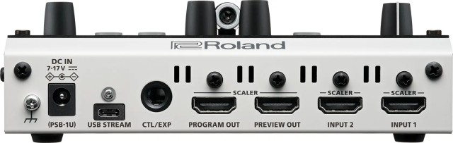 ��������� ��� ��������� Roland V-02 HD MkII