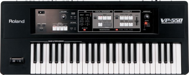 Roland VP550