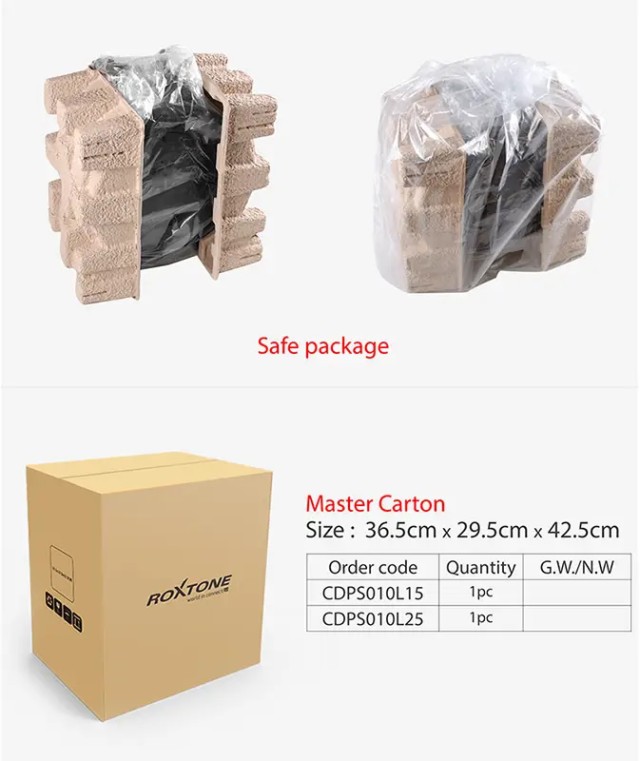 �������� DMX ������ 110 �� Roxtone CDPS010L25