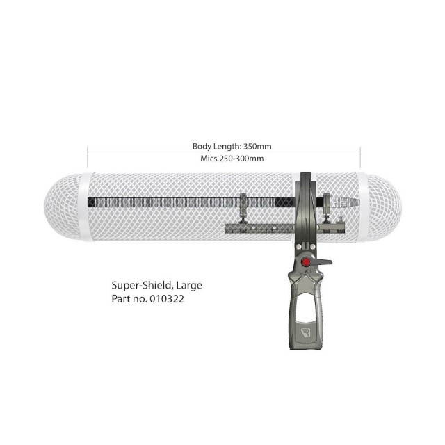Rycote Super-Shield Kit Large