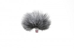 Rycote Windjammer Lavalier Grey single