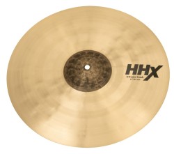 SABIAN 17" HHX X-Treme Crash