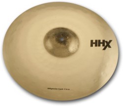 SABIAN 17" HHX X-Plosion Crash (Brilliant)