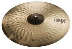 SABIAN 21" HHX Raw Bell Dry Ride