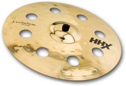 SABIAN 18" HHX Evolution O-Zone Crash (Brilliant)