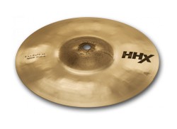 SABIAN 10" HHX Evolution Splash (Brilliant)