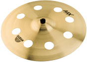 SABIAN 16" AAX O-ZONE CRASH
