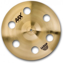 SABIAN 16" AAX O-ZONE CRASH (Brilliant)