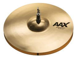 SABIAN 14" AAX X-Plosion Hats (Brilliant)