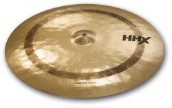 SABIAN 21" HHX 3-Point Ride