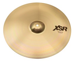 SABIAN 17" XSR Fast Crash (Brilliant)