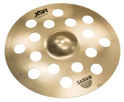 SABIAN 18" XSR O-Zone Crash (Brilliant)
