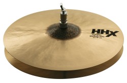 SABIAN 14" HHX Complex Medium Hats